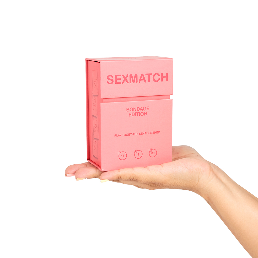 Secret play - Sexmatch Bondage Edition (ES/EN/DE/FR/NL/PT/IT/PL)