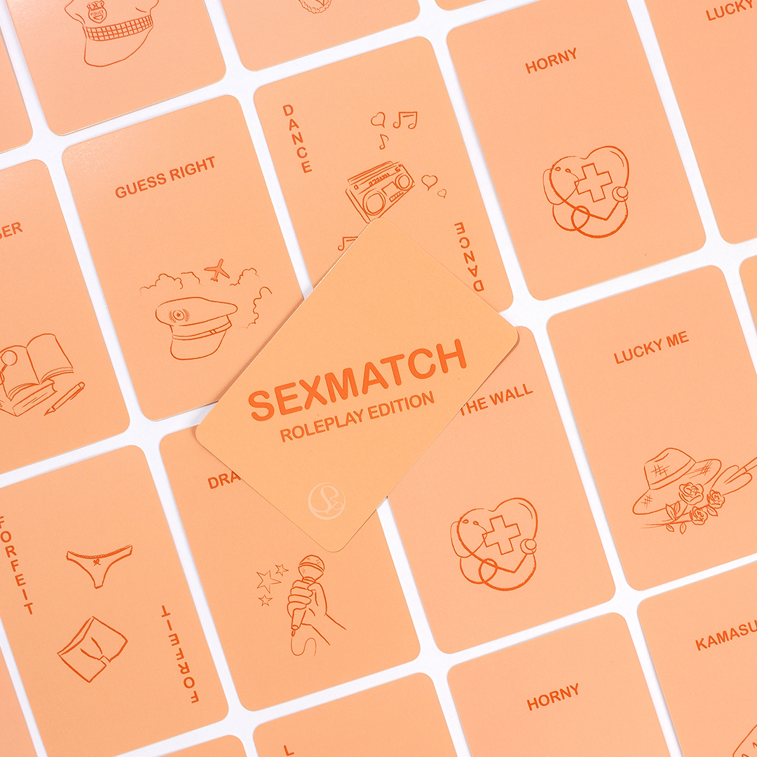 Secret play - Sexmatch Roleplay Edition (ES/EN/DE/FR/NL/PT/IT/PL)