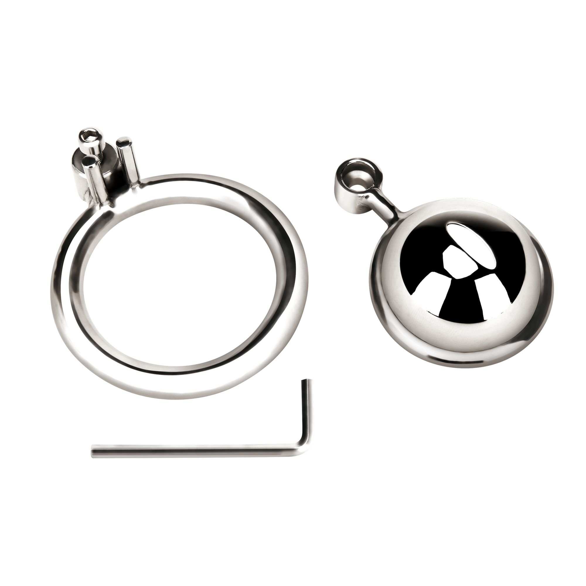 *BLUE LINE C&B GEAR Mini Cock Micro Chastity Cage