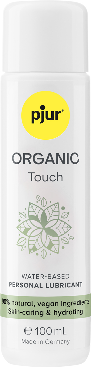 pjur Organic Touch 100ml