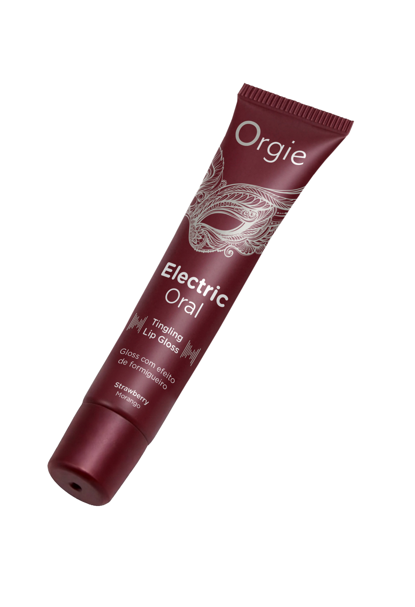 ORGIE Electric Oral Tingling Lipgloss 10ml