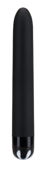 *Aqua Silk Vibrator 15cm black