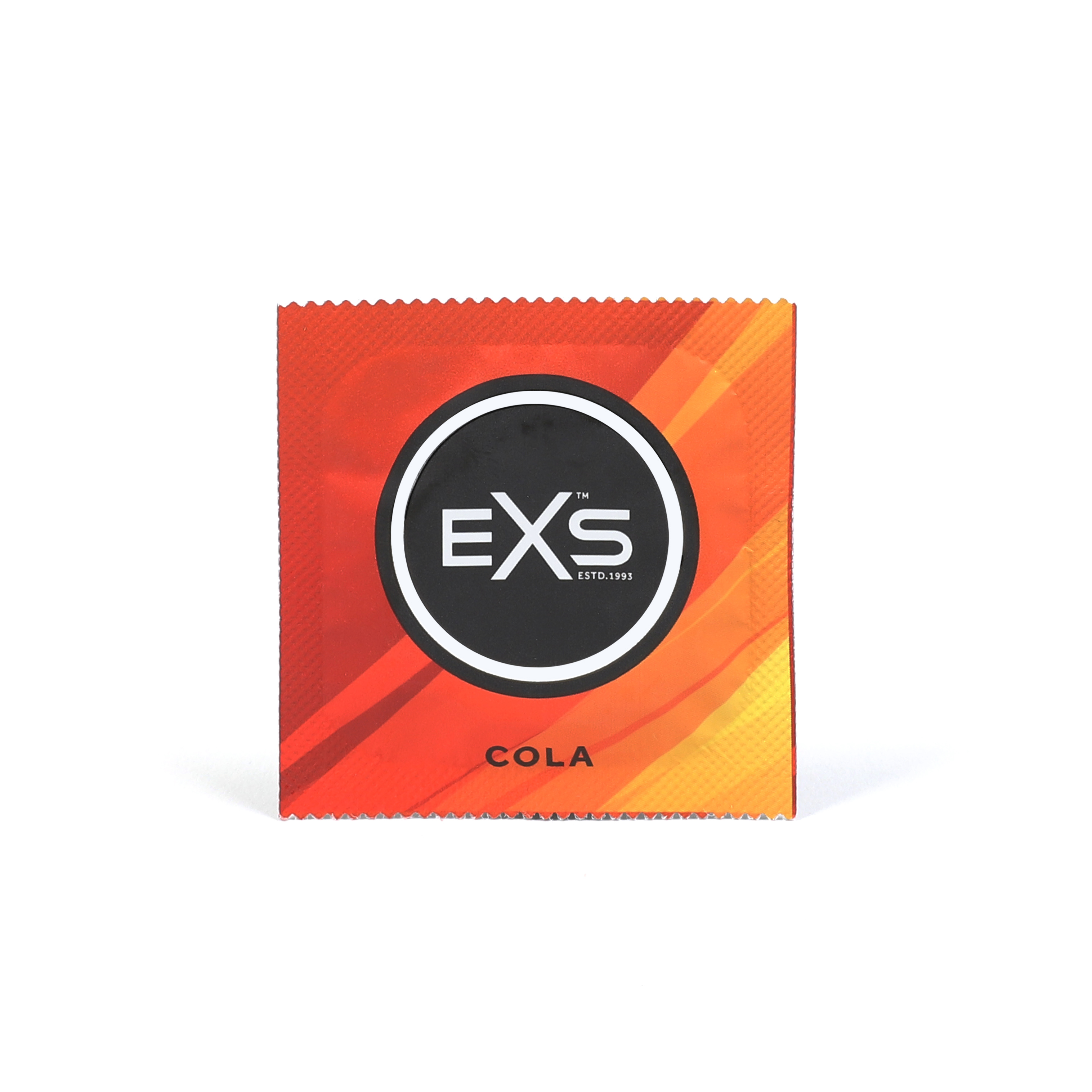 EXS Mixed Flavoured condoms (12pcs)