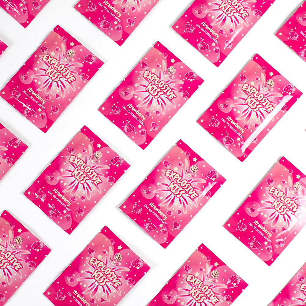 Secret play - Popping Candies Strawberry
