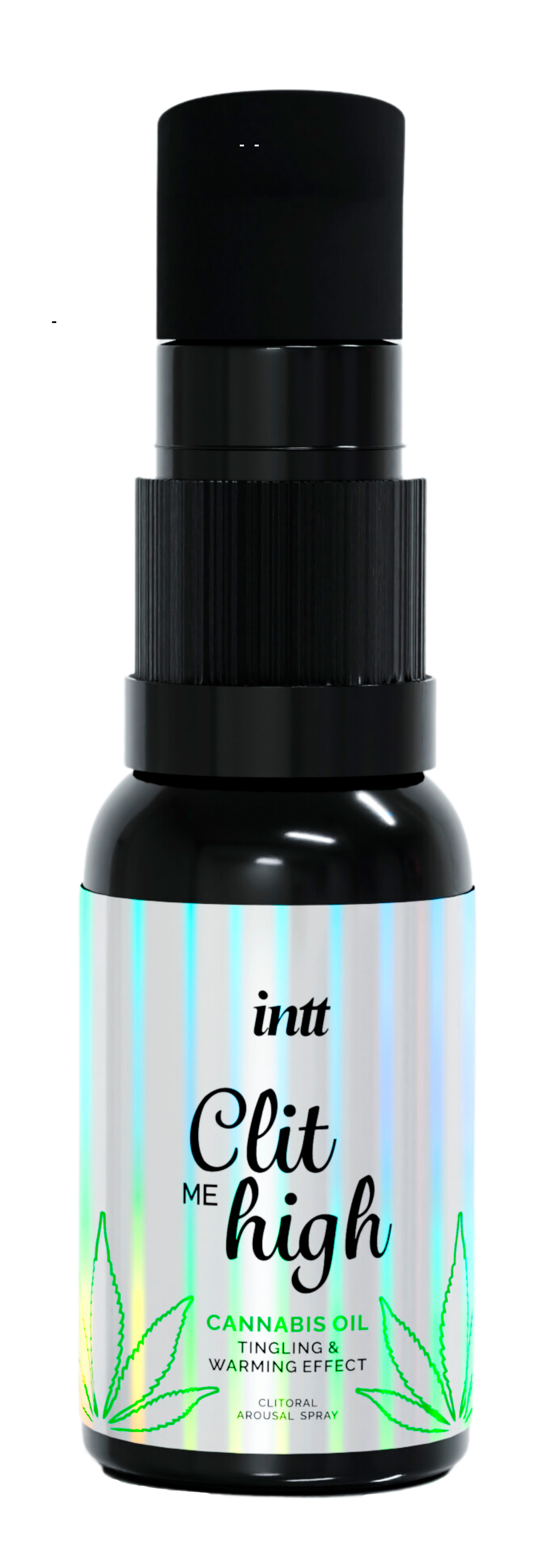 intt Clit me High Cannabis Oil 15ml