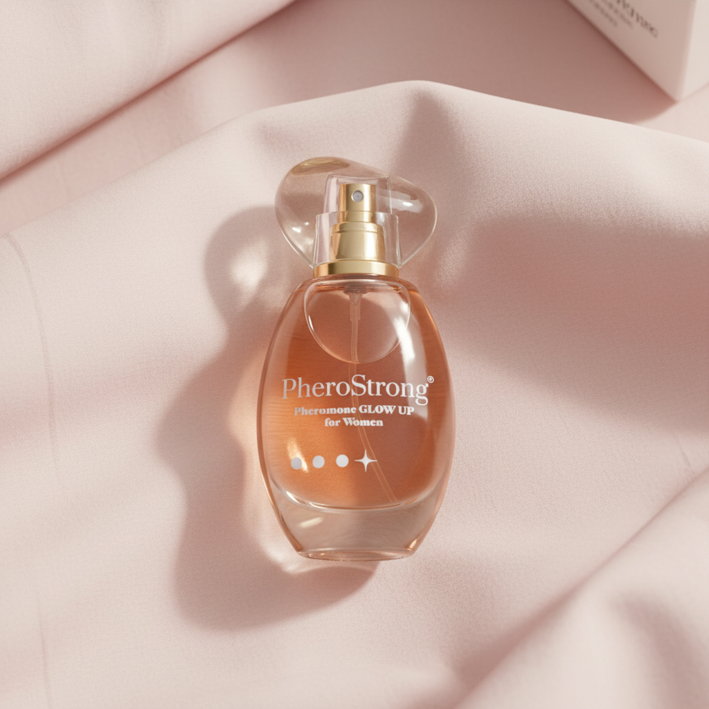 PheroStrong Pheromone Glow up for Women 50ml