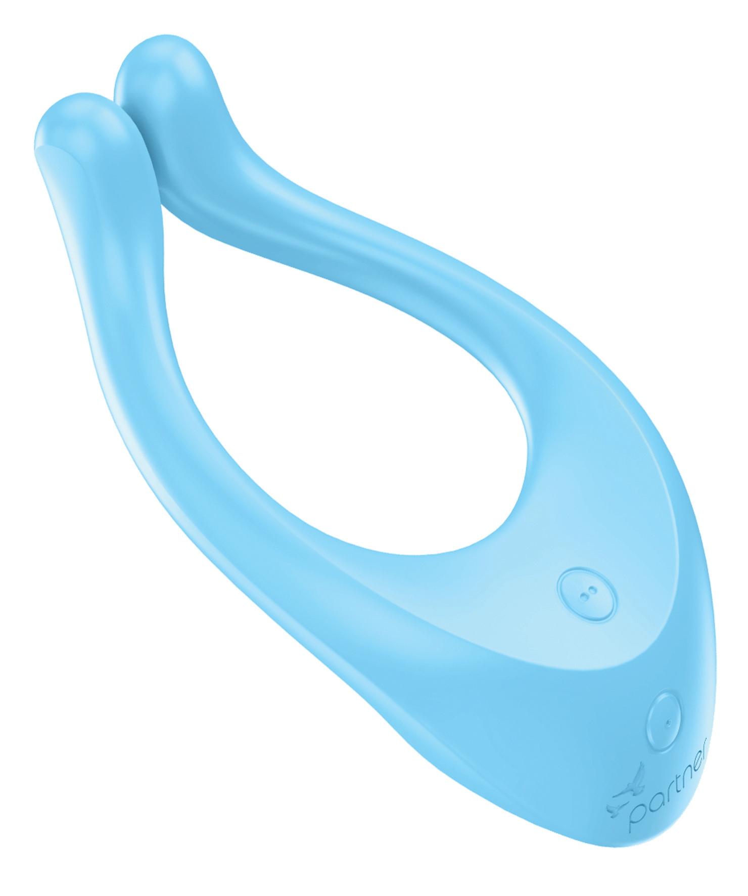 SATISFYER Partner Endless Love light blue