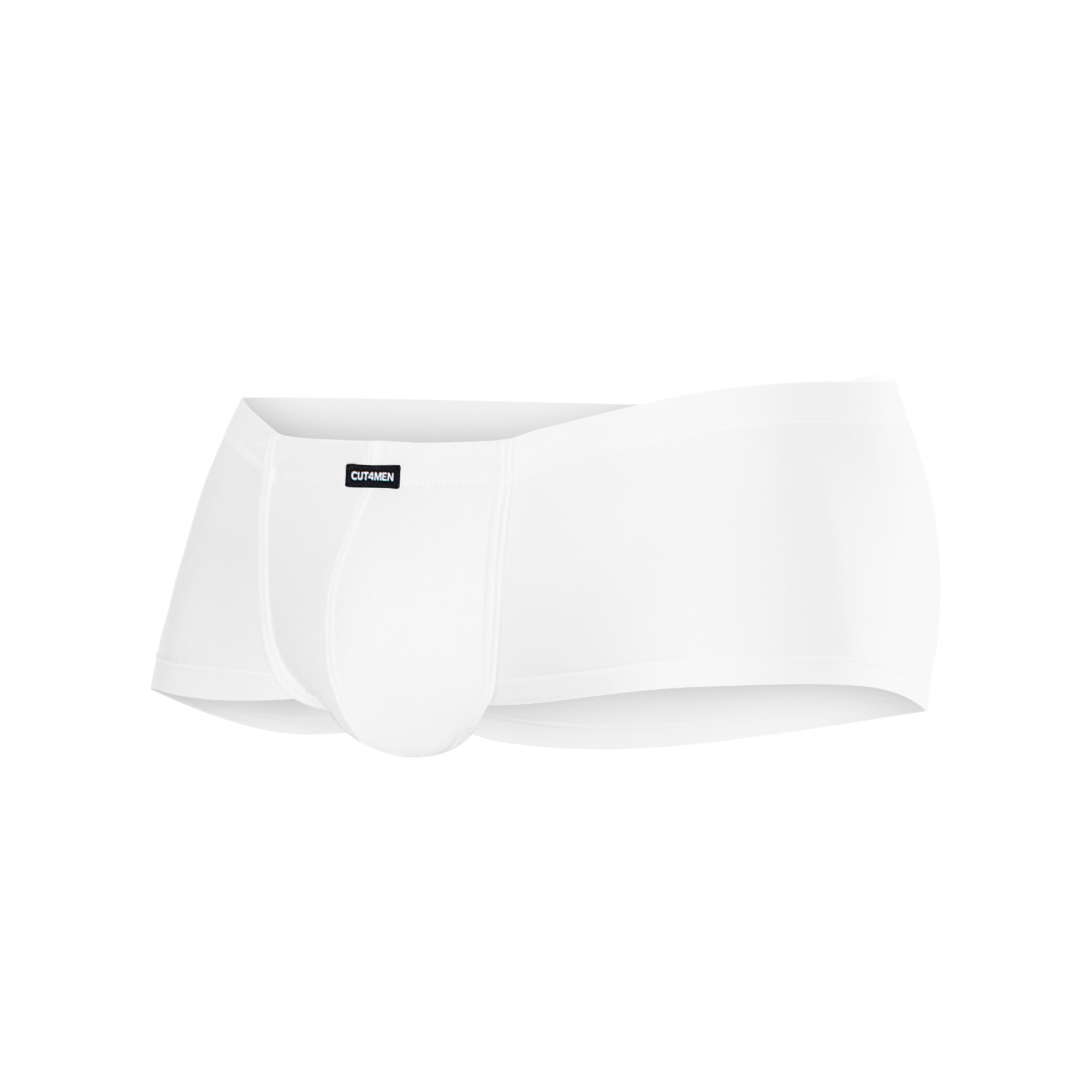*C4M Hipster Brief White S