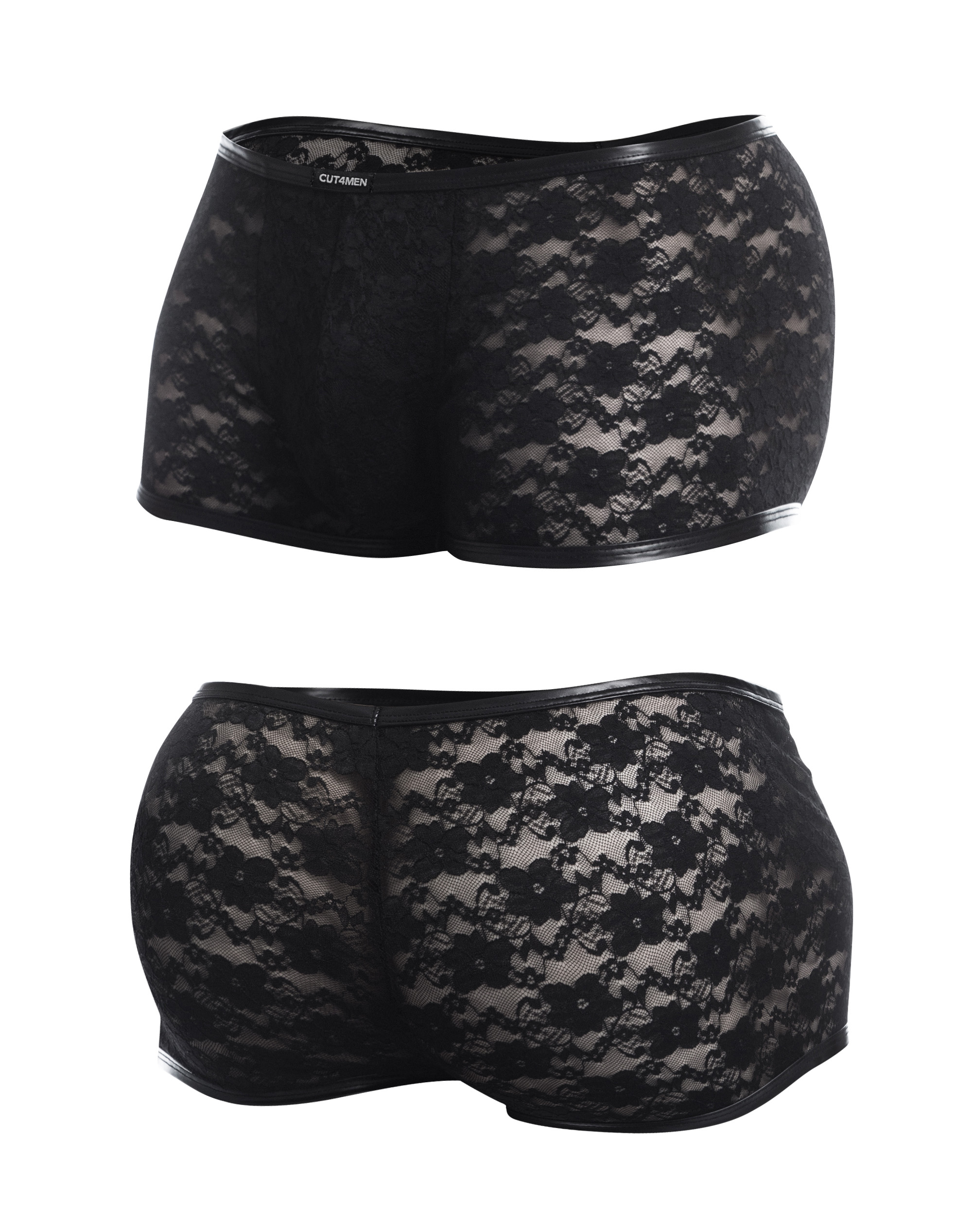 *C4M Trunk Black S