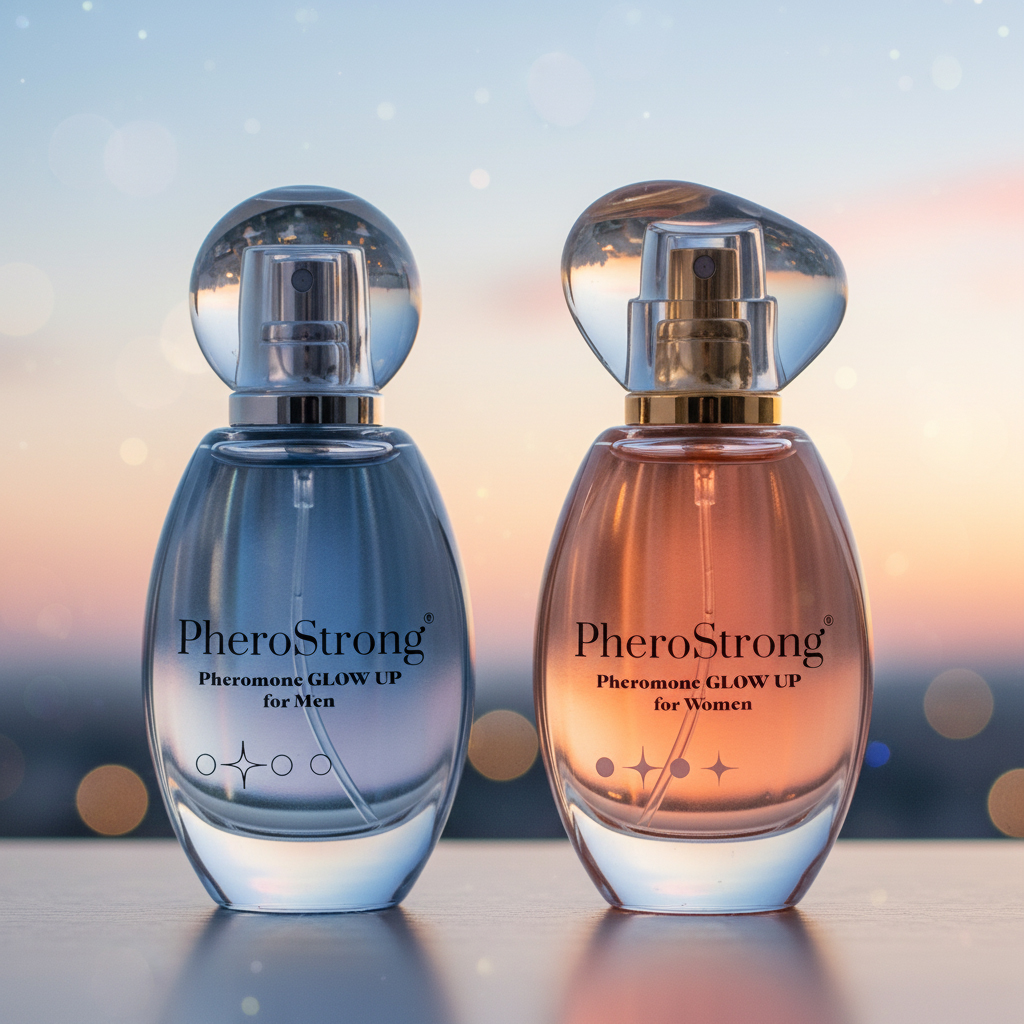 PheroStrong Pheromone Glow up for Women 50ml