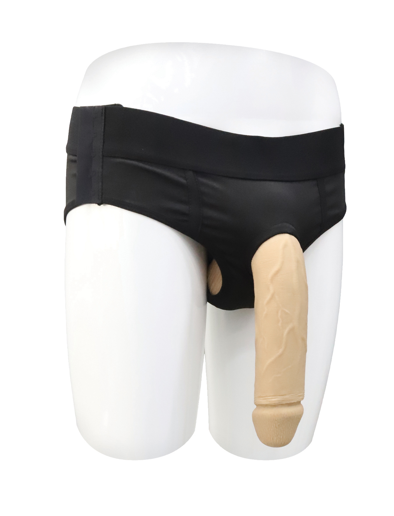 XX-DREAMSTOYS FTM Packer with panty Size XL*