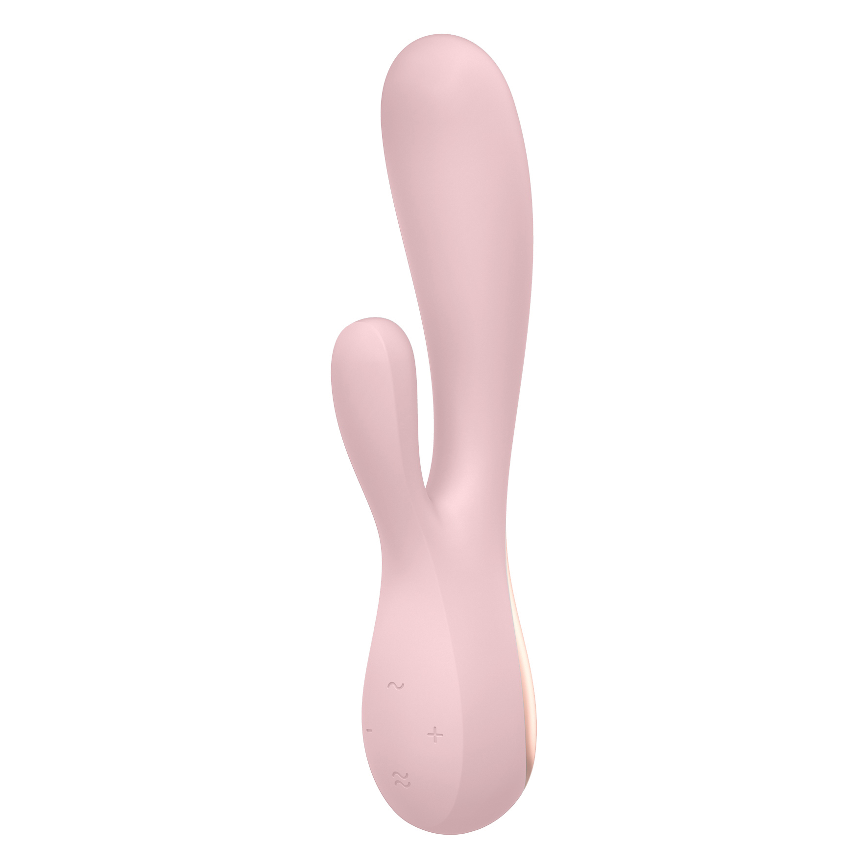 SATISFYER Mono Flex mauve