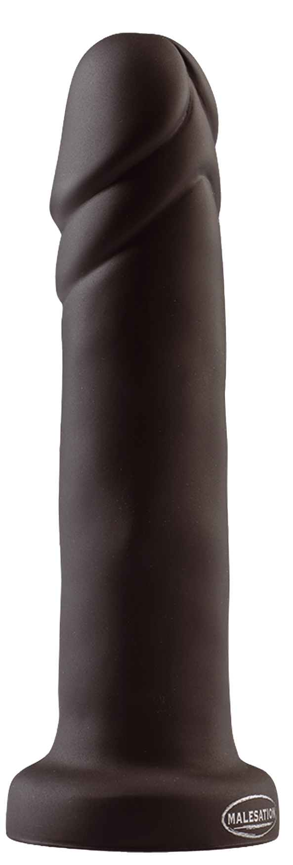 *MALESATION Donny Dildo schwarz