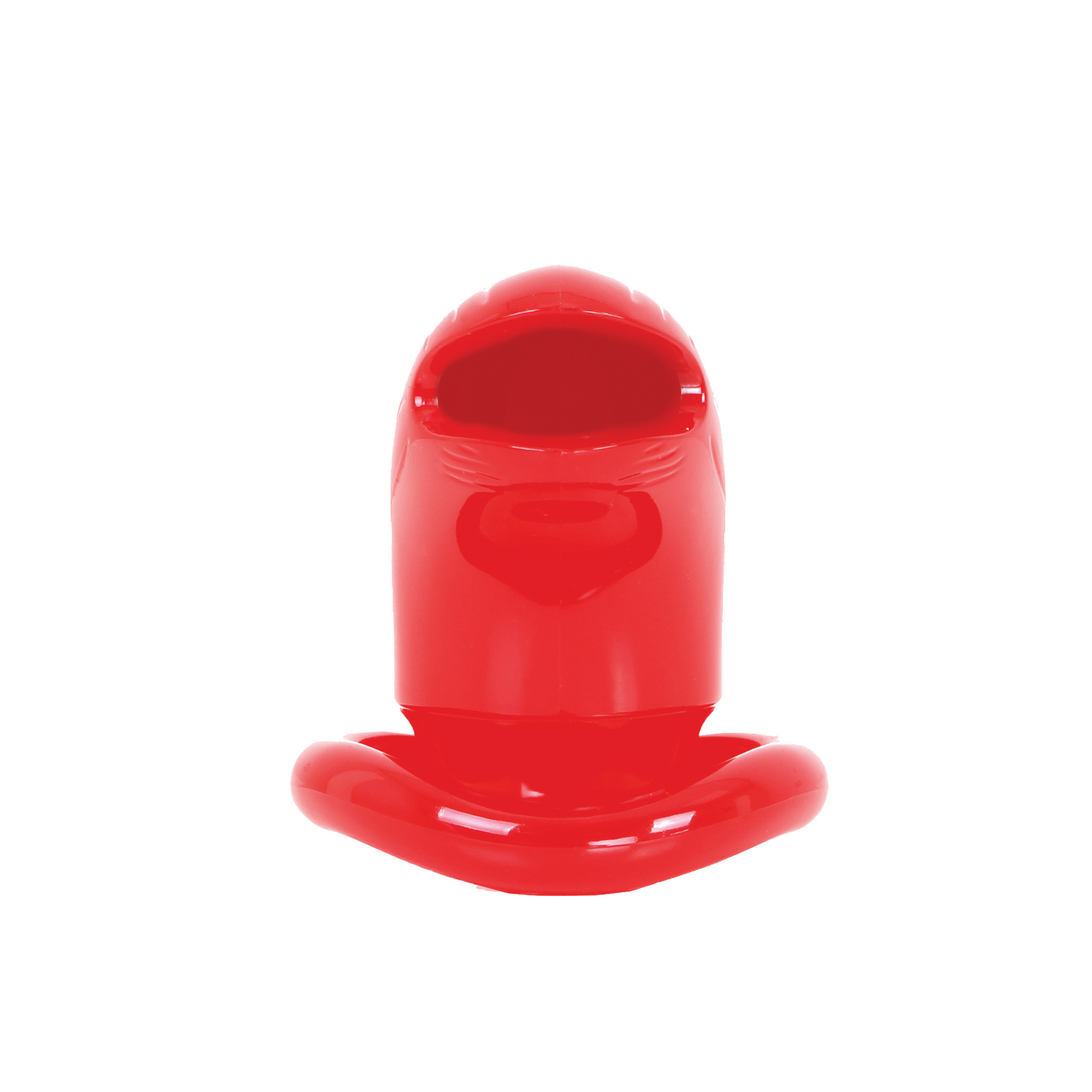 MALESATION Chastity Cage rot*
