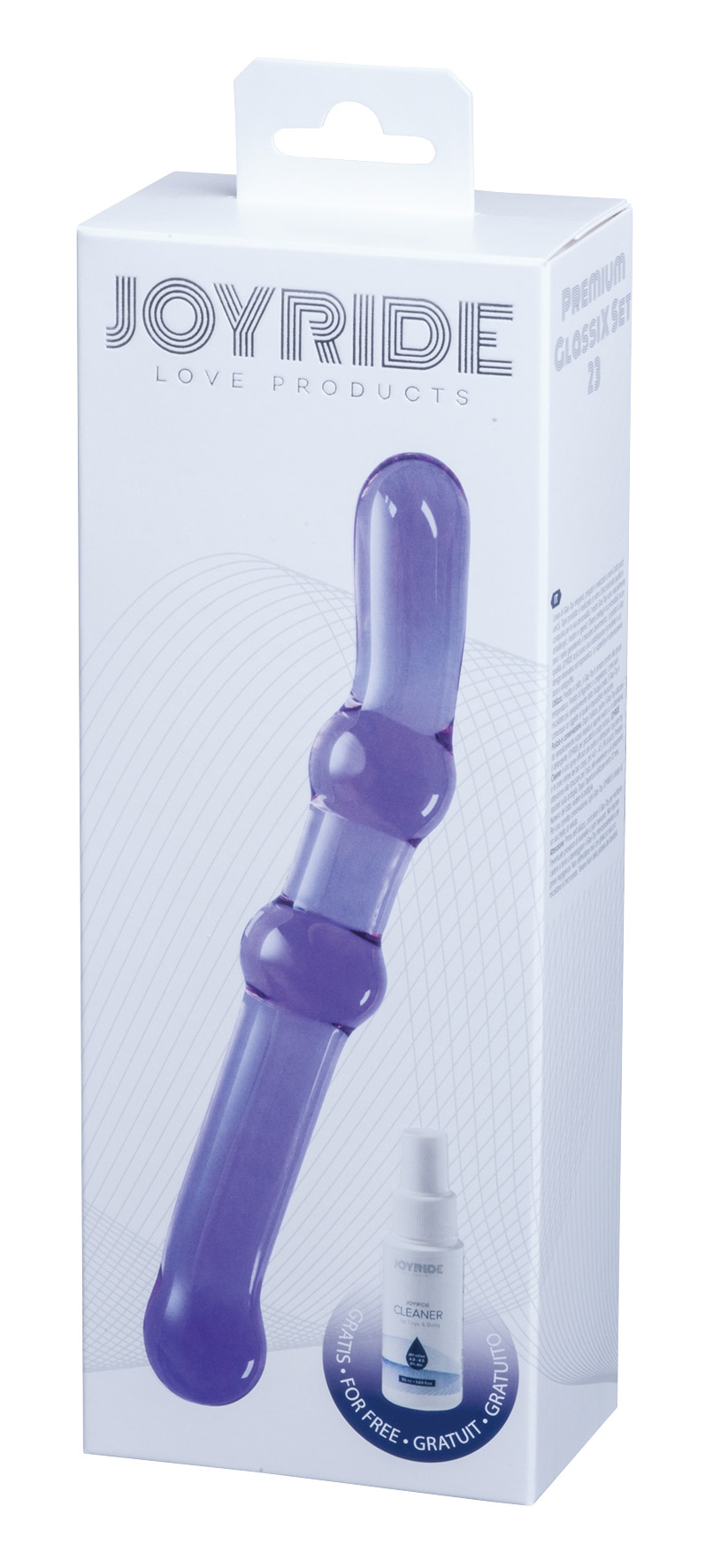 JOYRIDE Premium GlassiX Set 23*