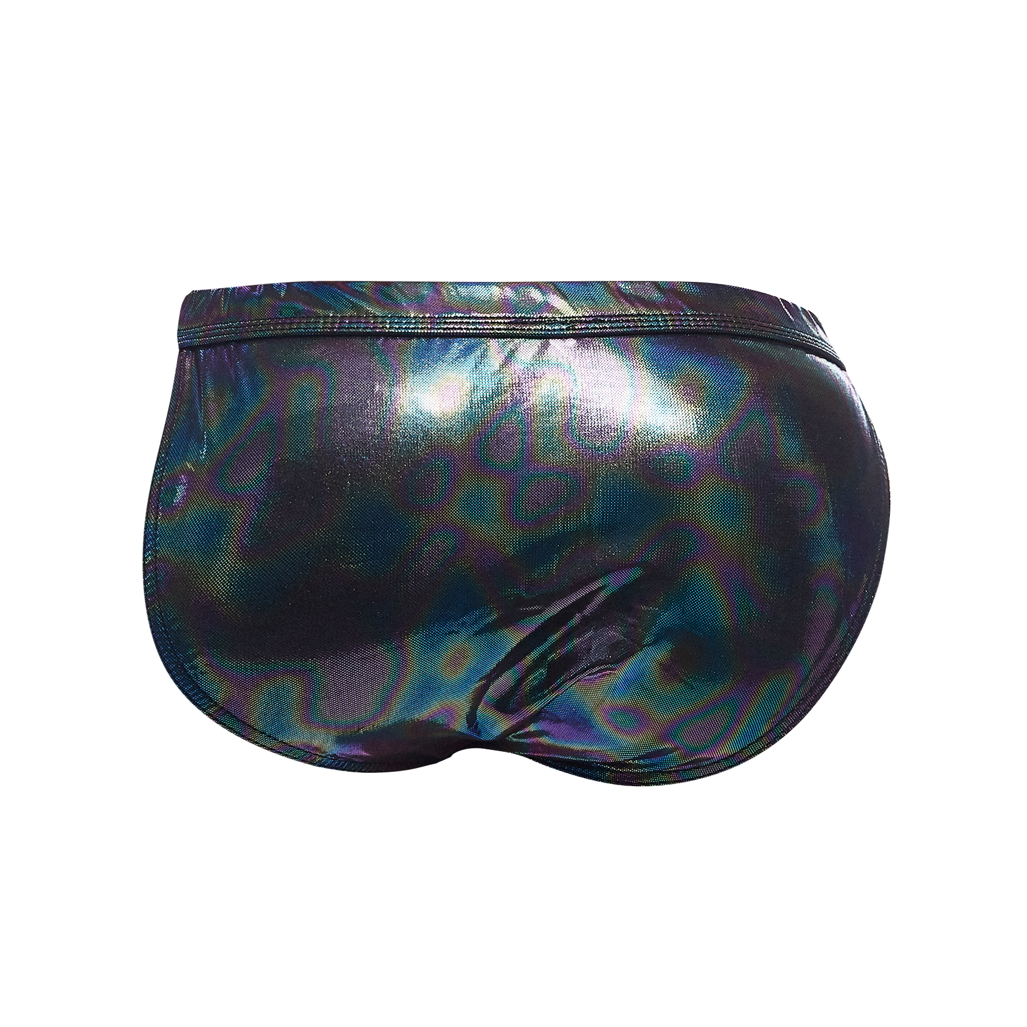 *C4M Emerald Clip Tanga Brief Black S