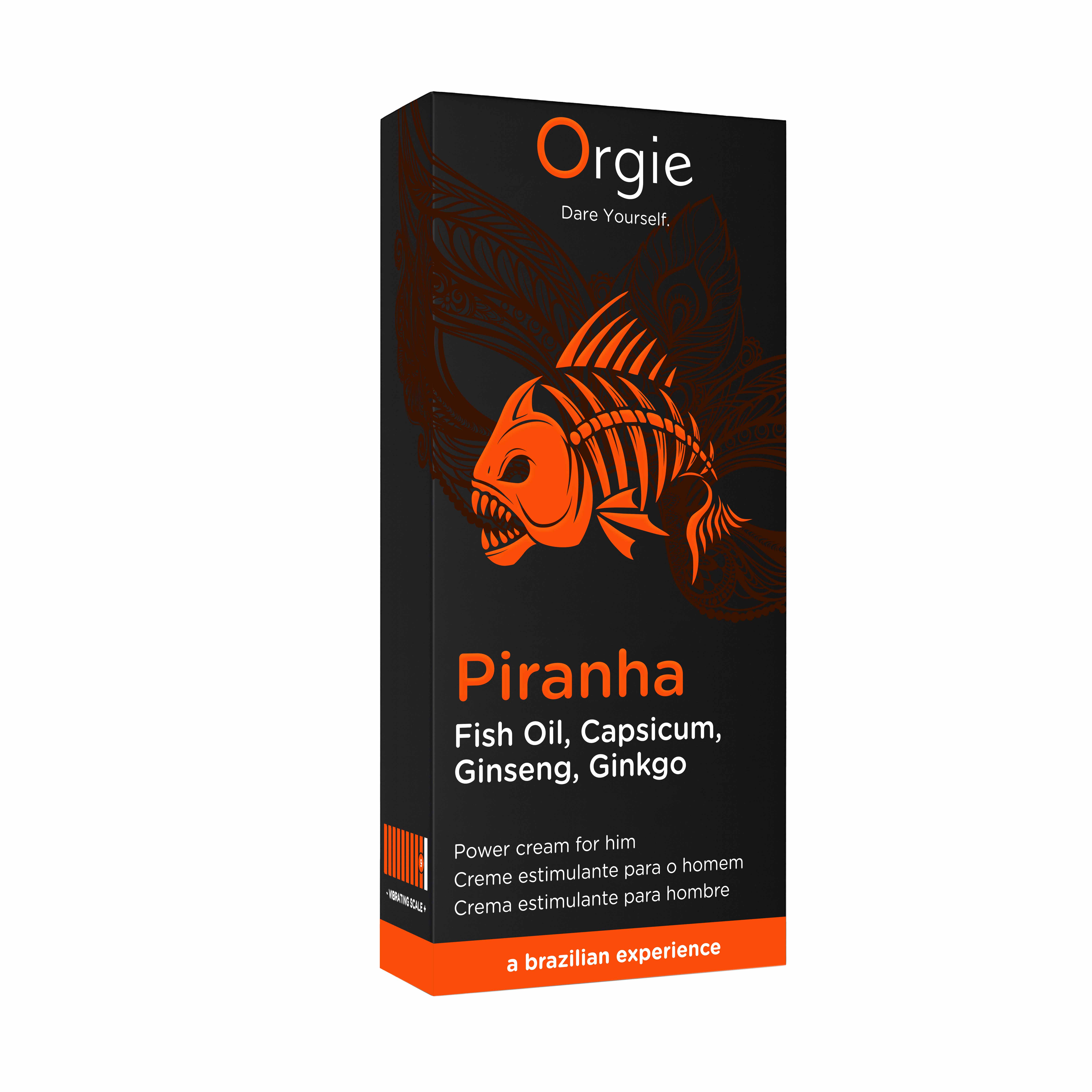 ORGIE Piranha Power Cream 15ml