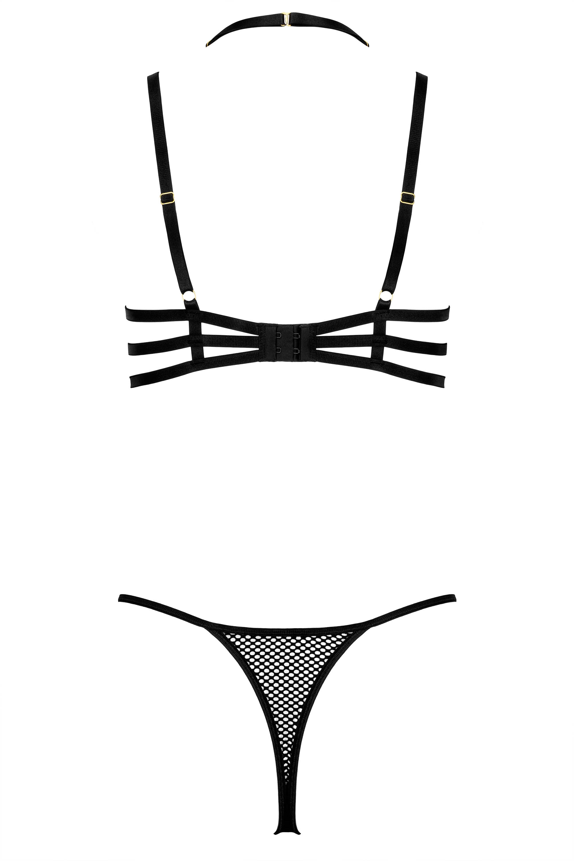 KOTEK 2er-Set TP104 black S/M