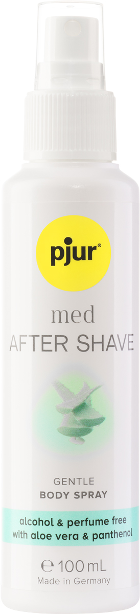 pjur med AFTER SHAVE Spray 100ml