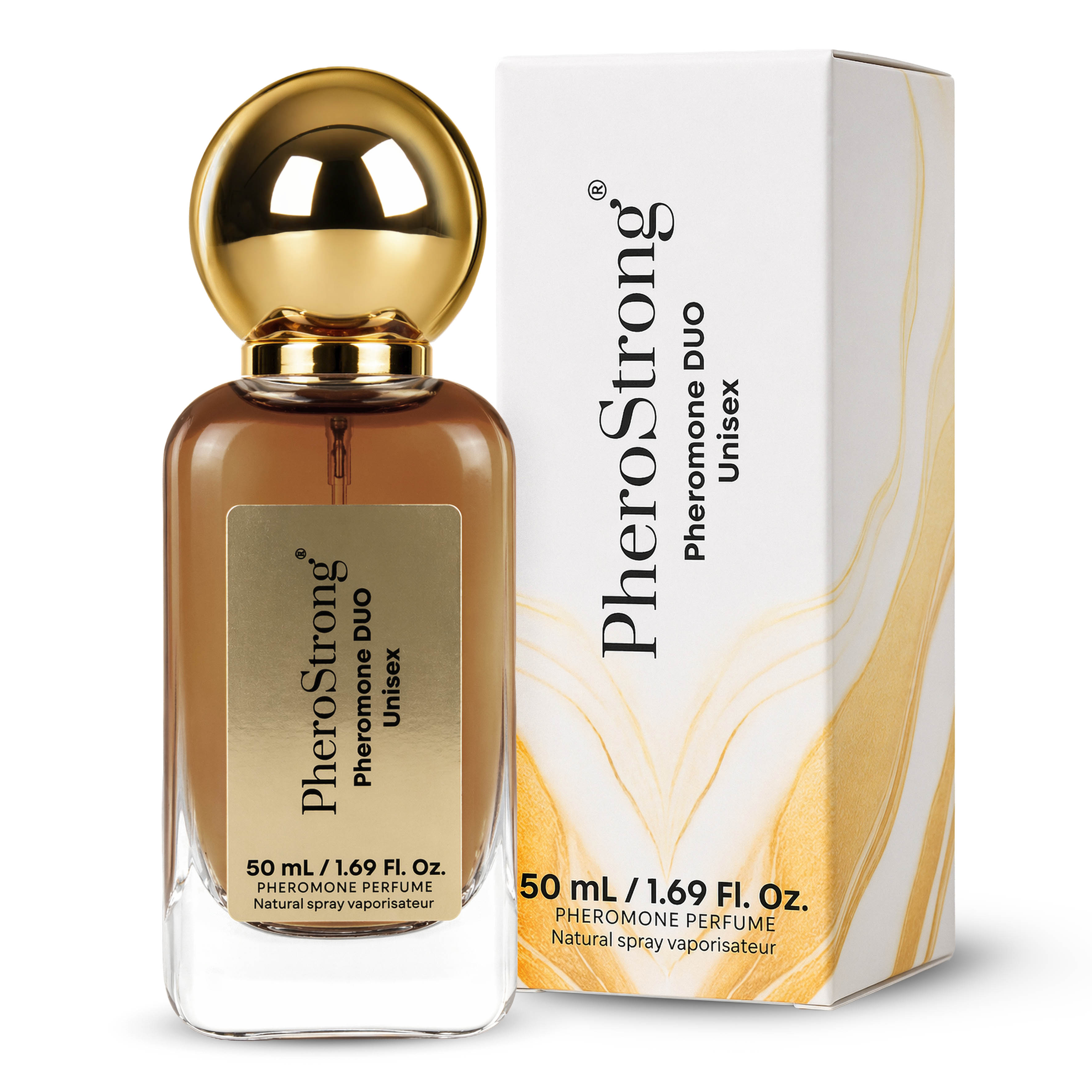PheroStrong Pheromone Parfum DUO Unisex 50ml