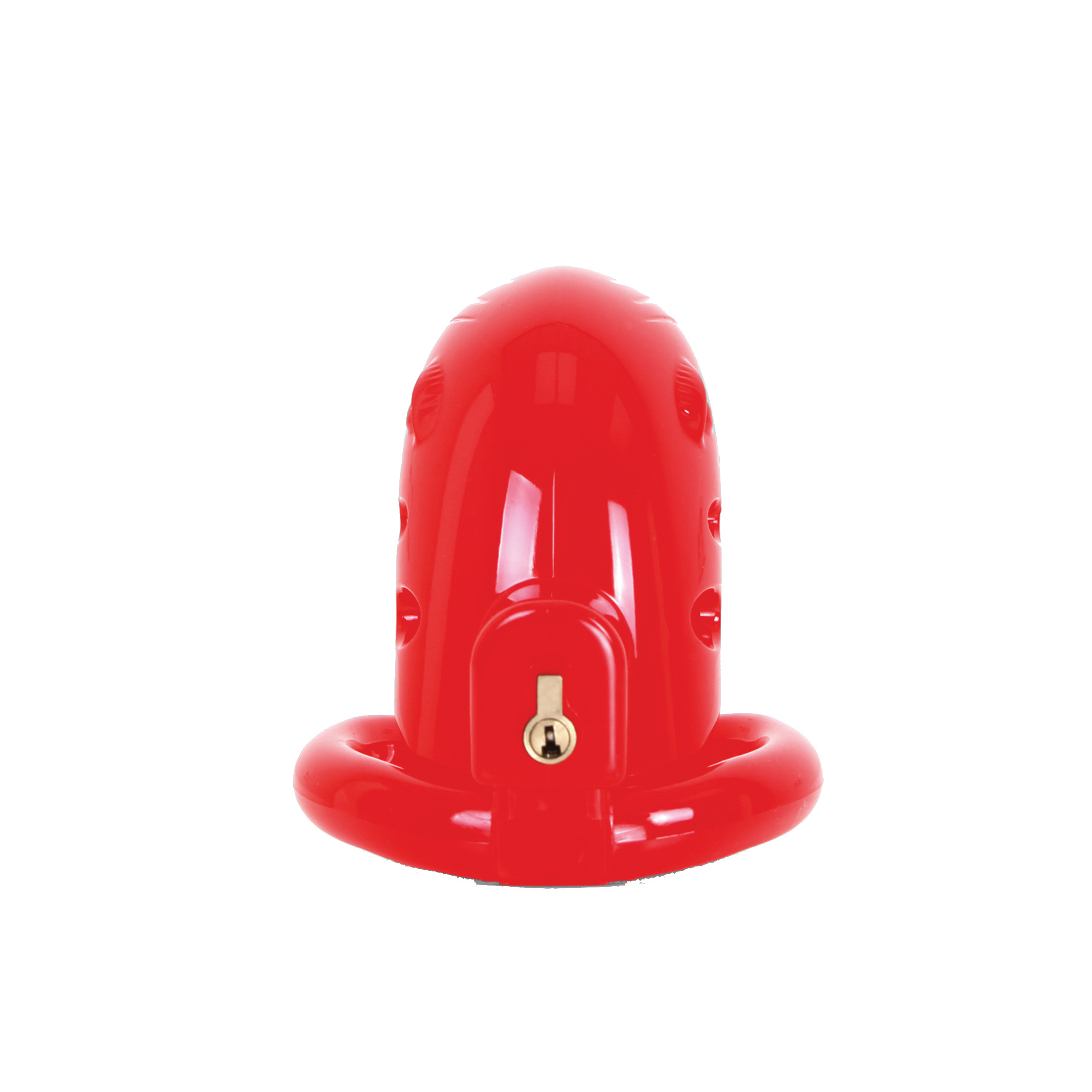 MALESATION Chastity Cage rot*