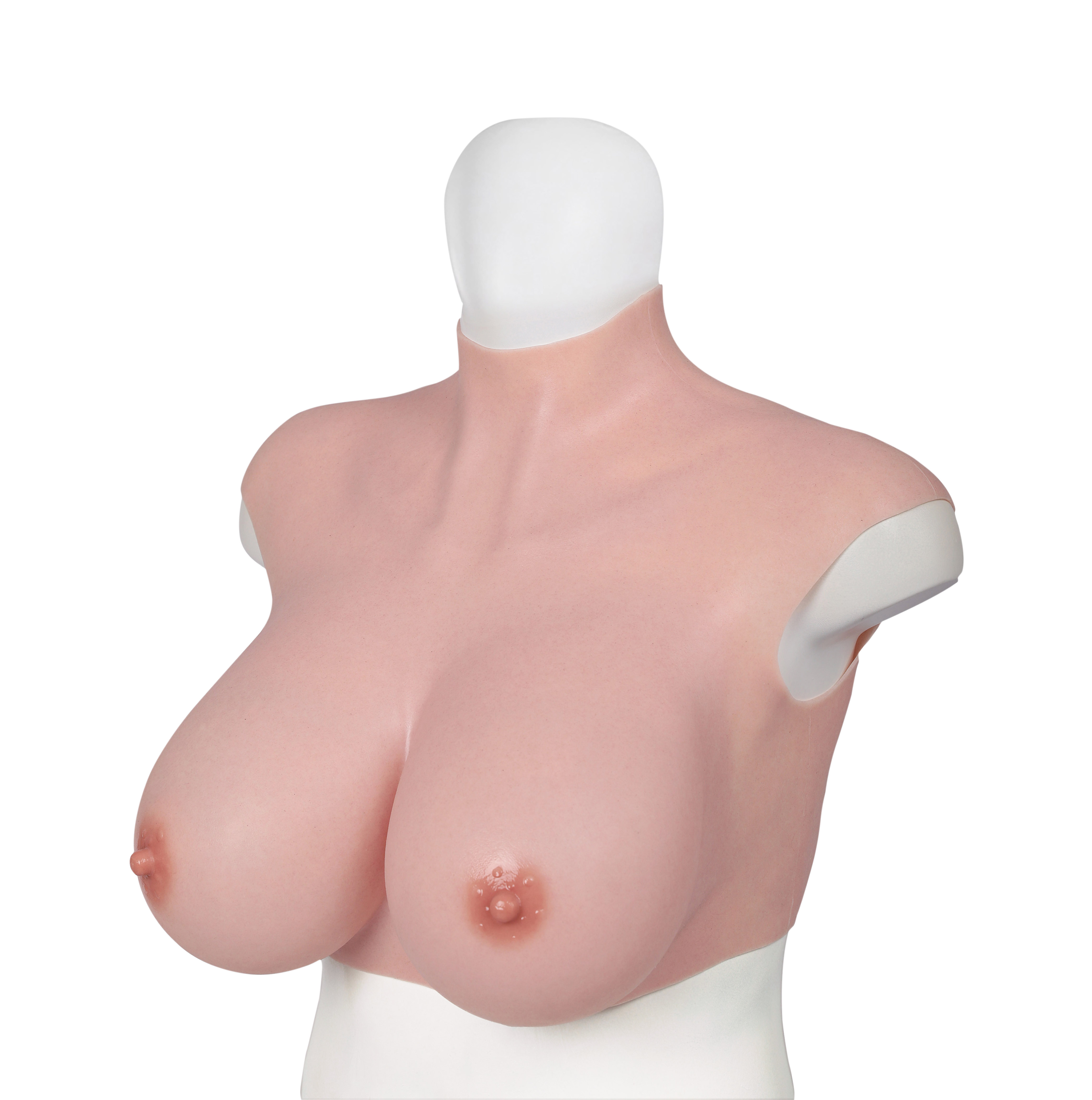 XX-DREAMSTOYS Ultra Realistic Breast Form Size XL (H-cup)