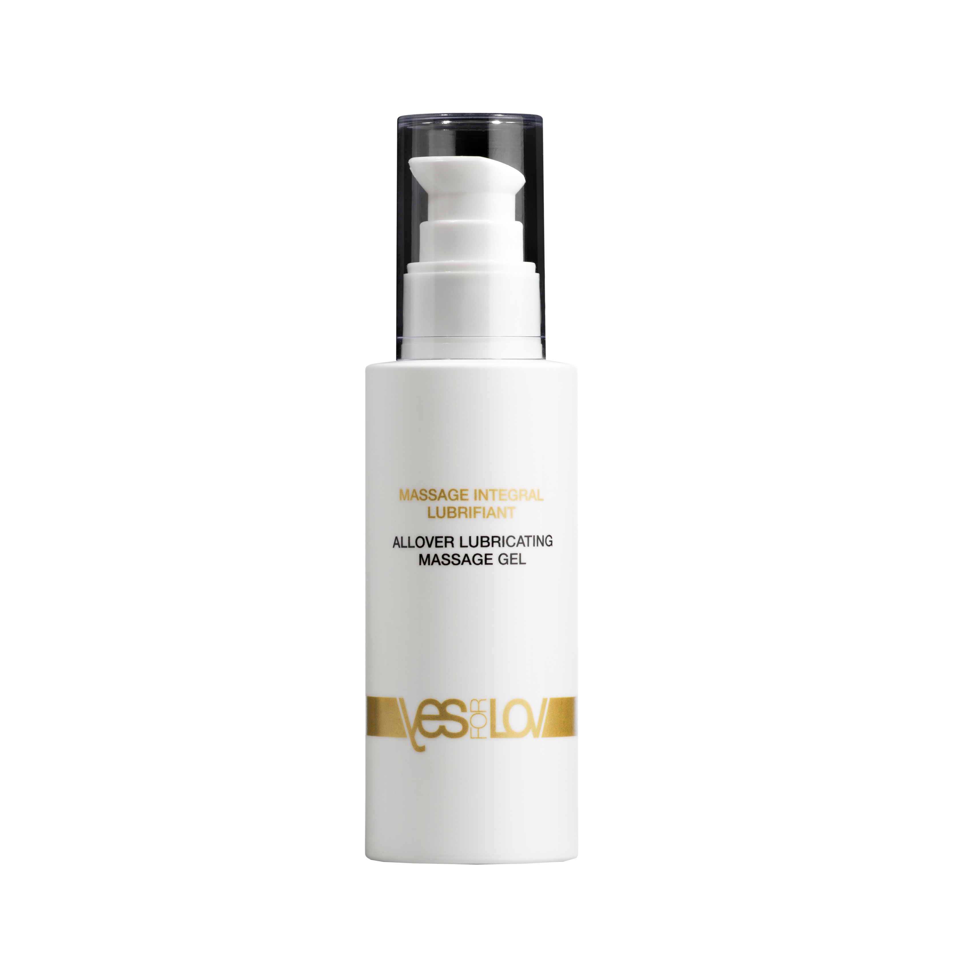 YESforLOV - Allover Lubricating Massage Gel 100ml