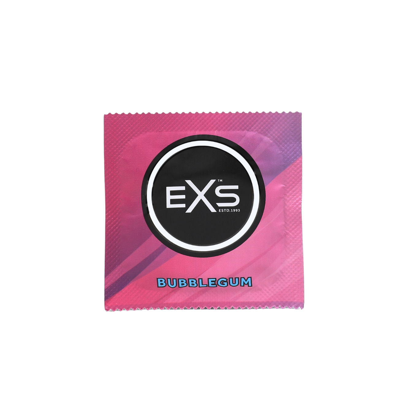 EXS Bubblegum Flavoured condoms (100pcs)