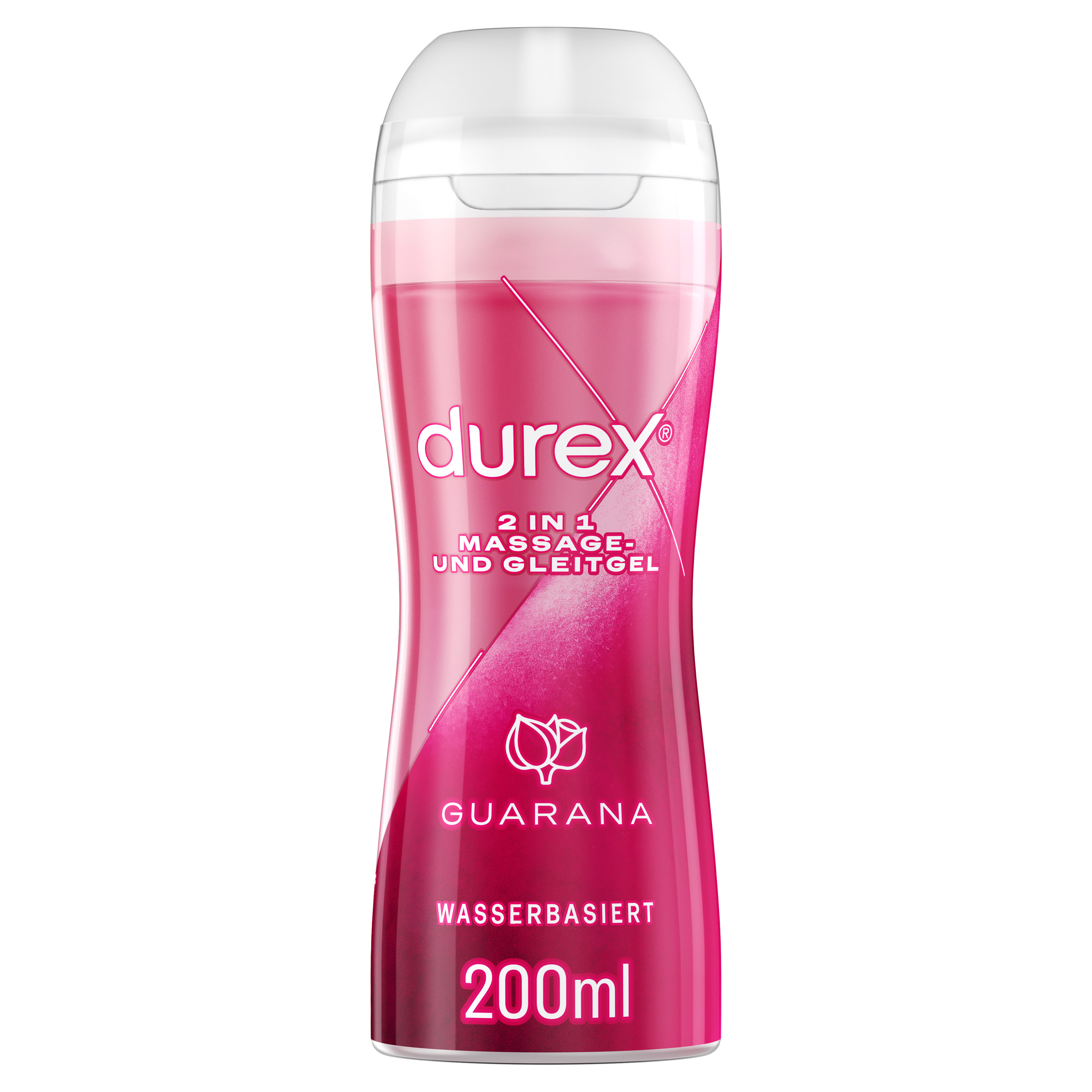 DUREX play 2 in1 Massage-Gel Guarana 200ml