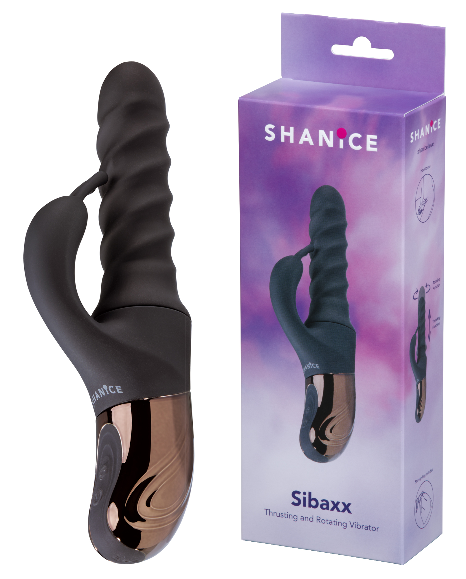 SHANiCE Sibaxx