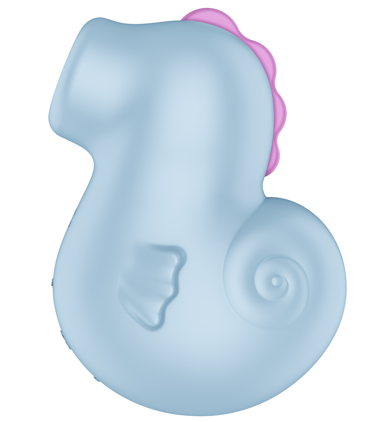 SATISFYER Sea Pony ice blue
