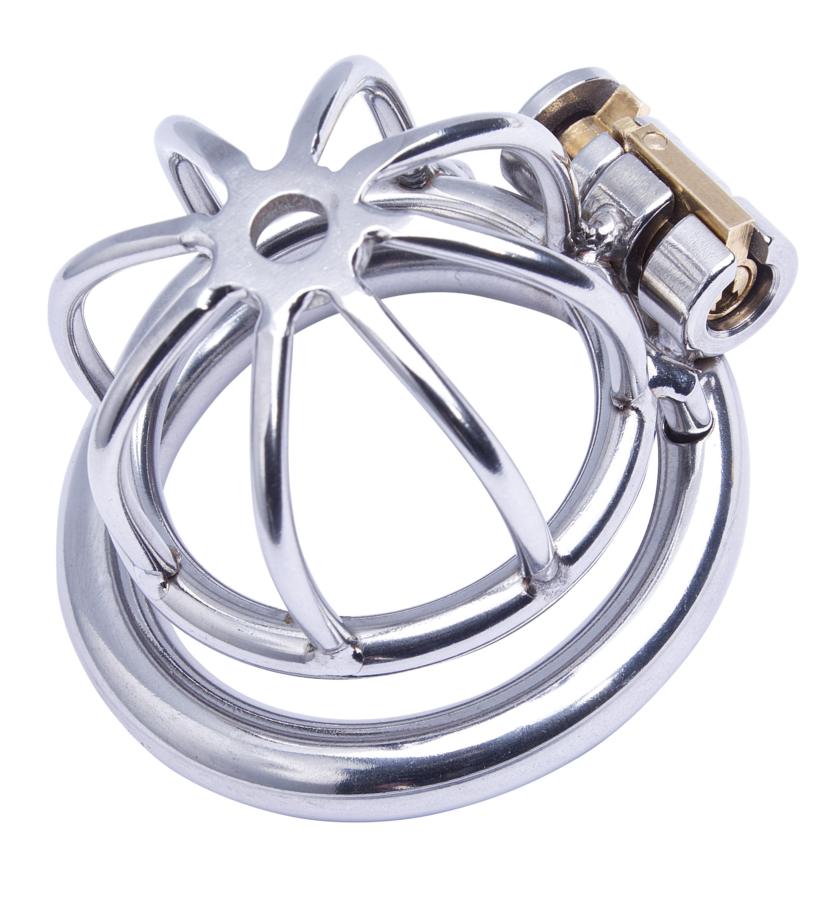 MALESATION Chastity Cage 40