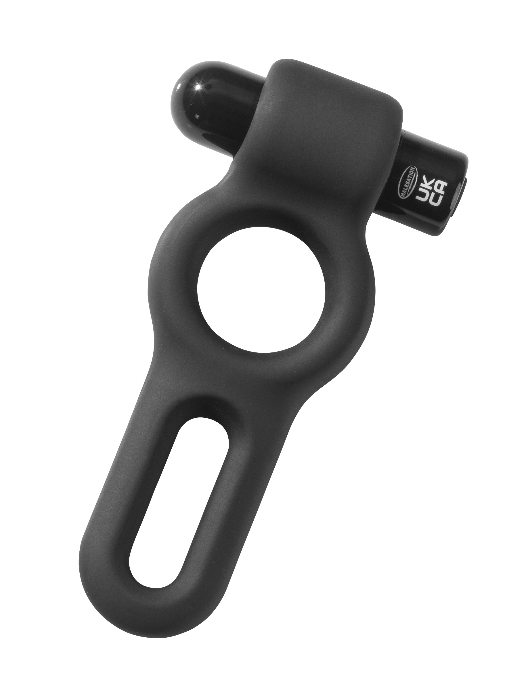 *MALESATION Vibro Cock & Ball Ring