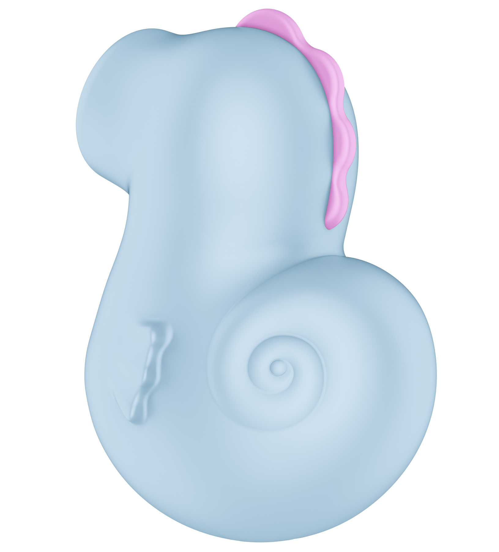 SATISFYER Sea Pony ice blue