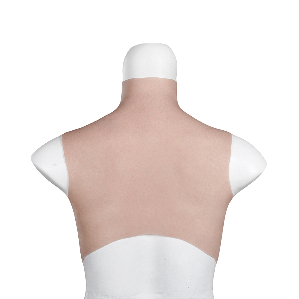XX-DREAMSTOYS Ultra Realistic Breast Form Size L (E-cup)