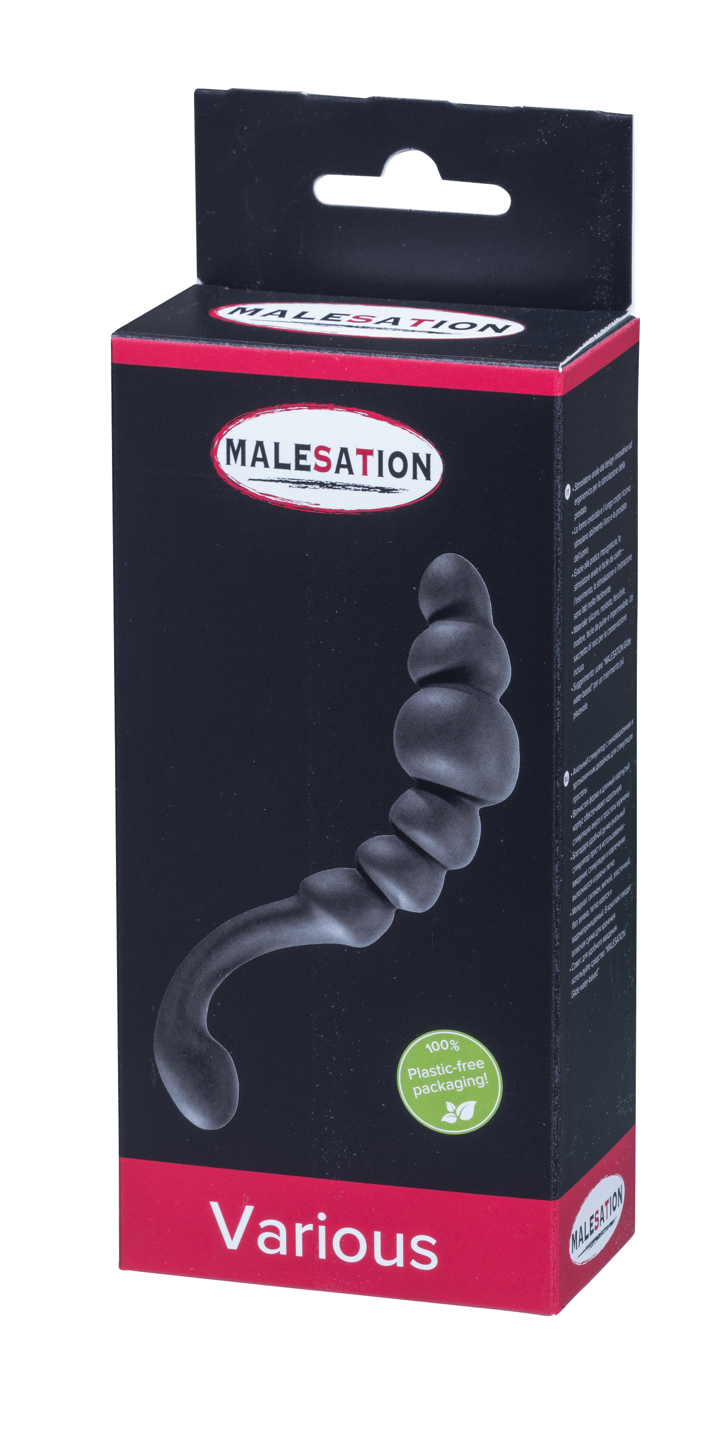*MALESATION Various