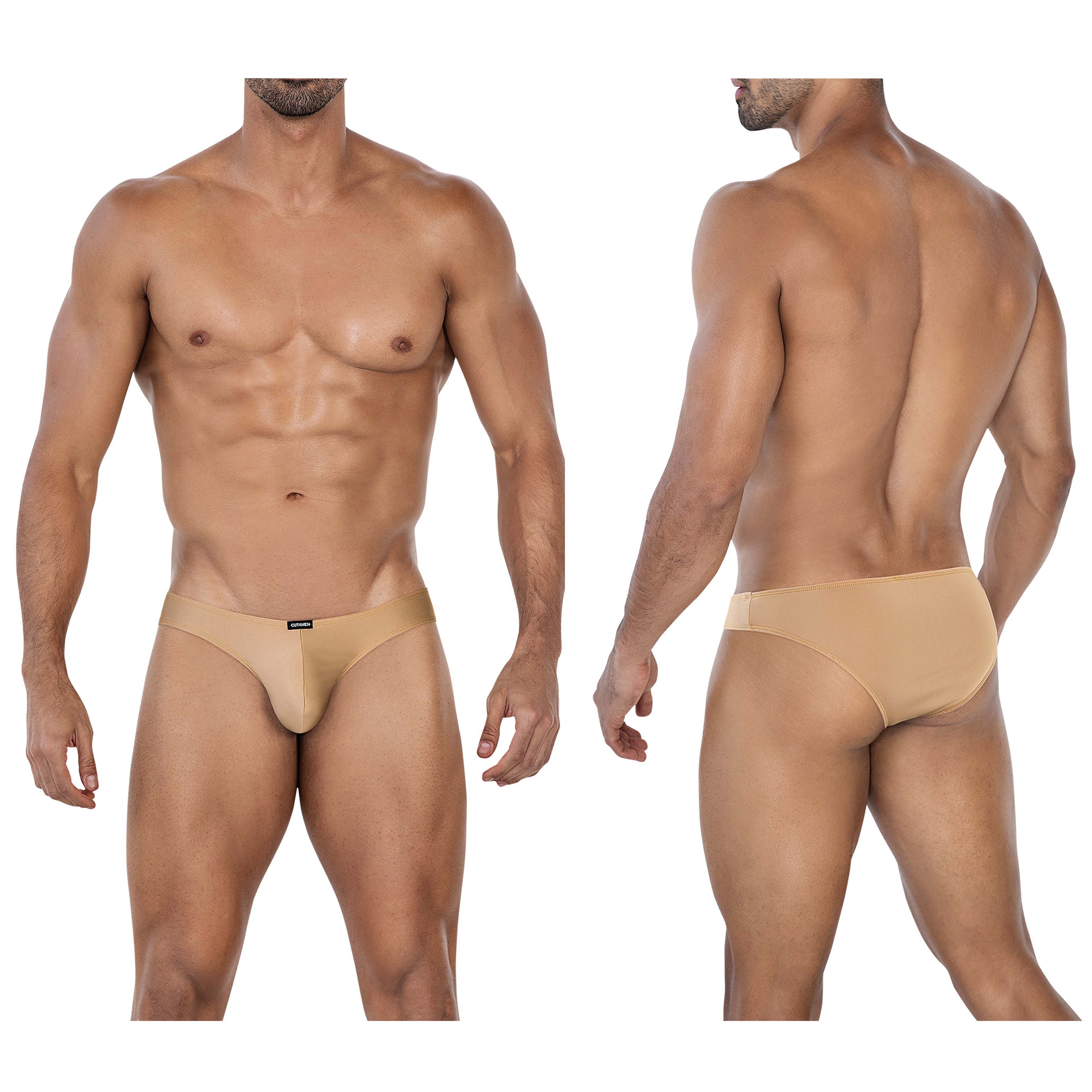 *C4M Micro Brief Golden Sand M