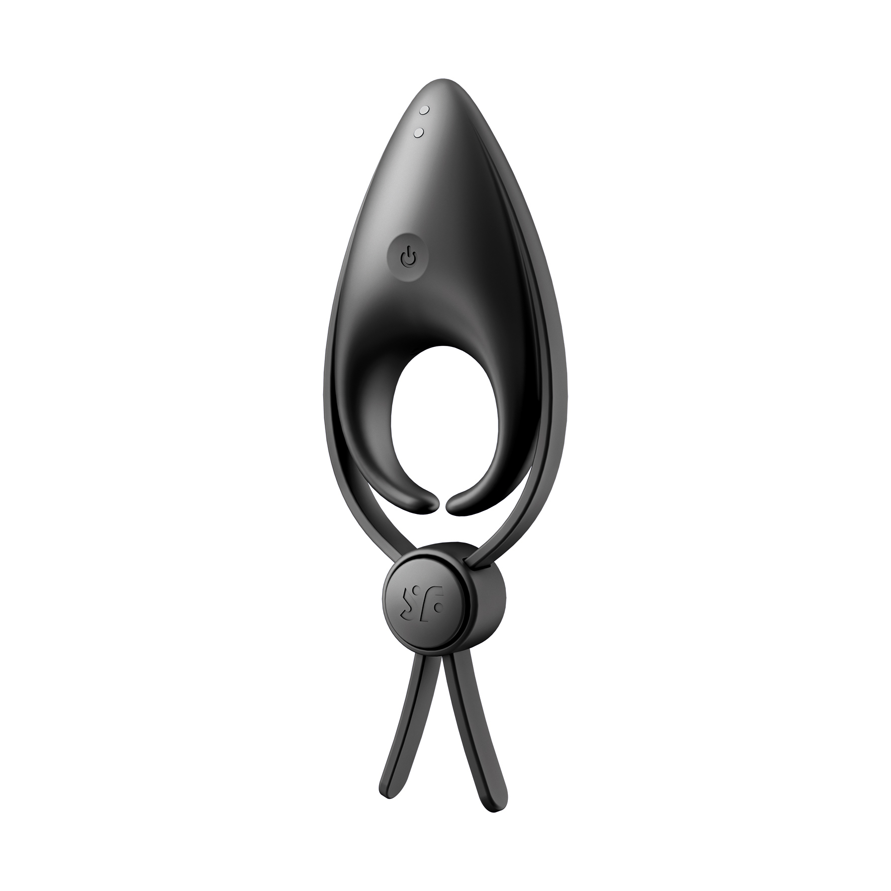 *SATISFYER Sniper Ring Vibrator black