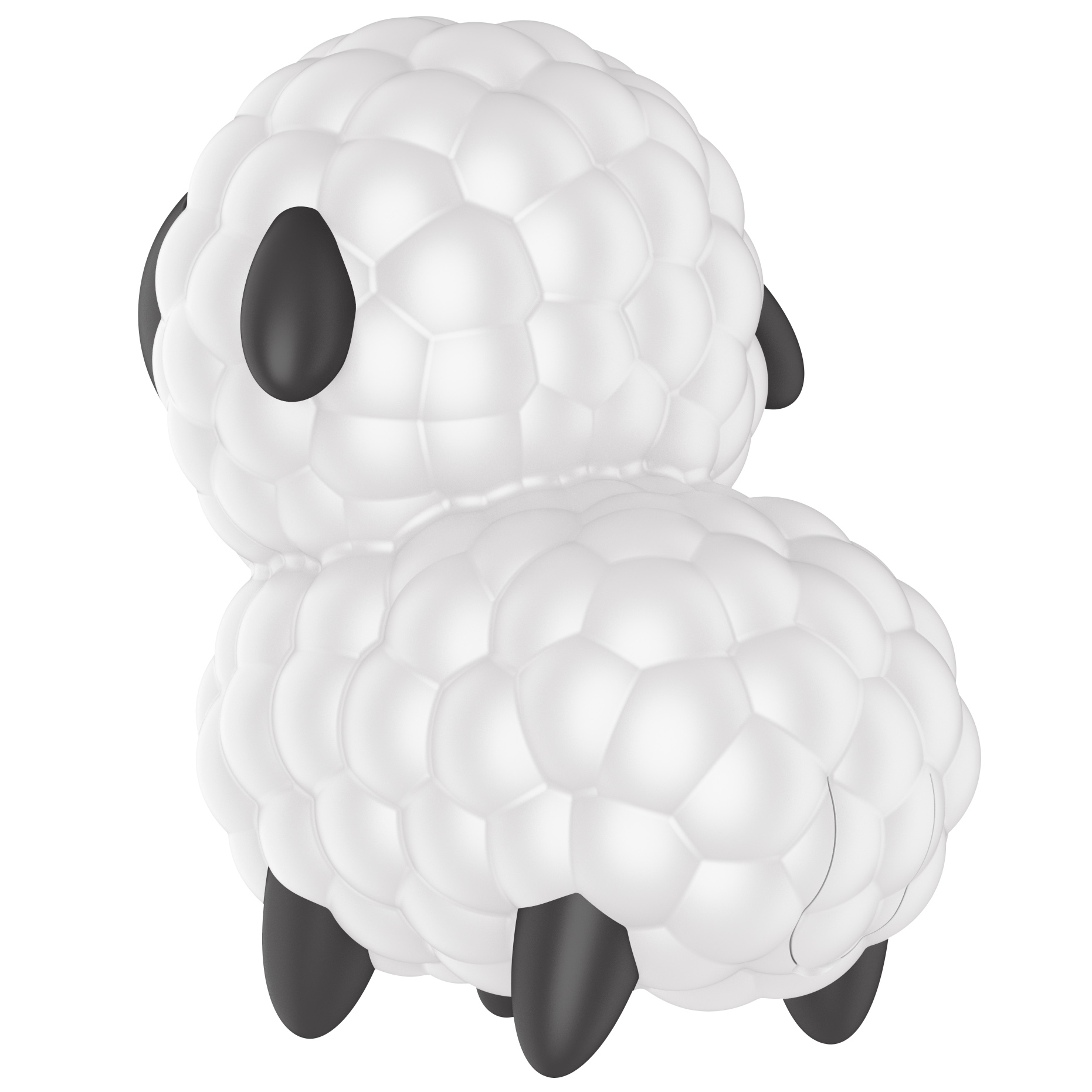 SATISFYER Dreamy Sheep white