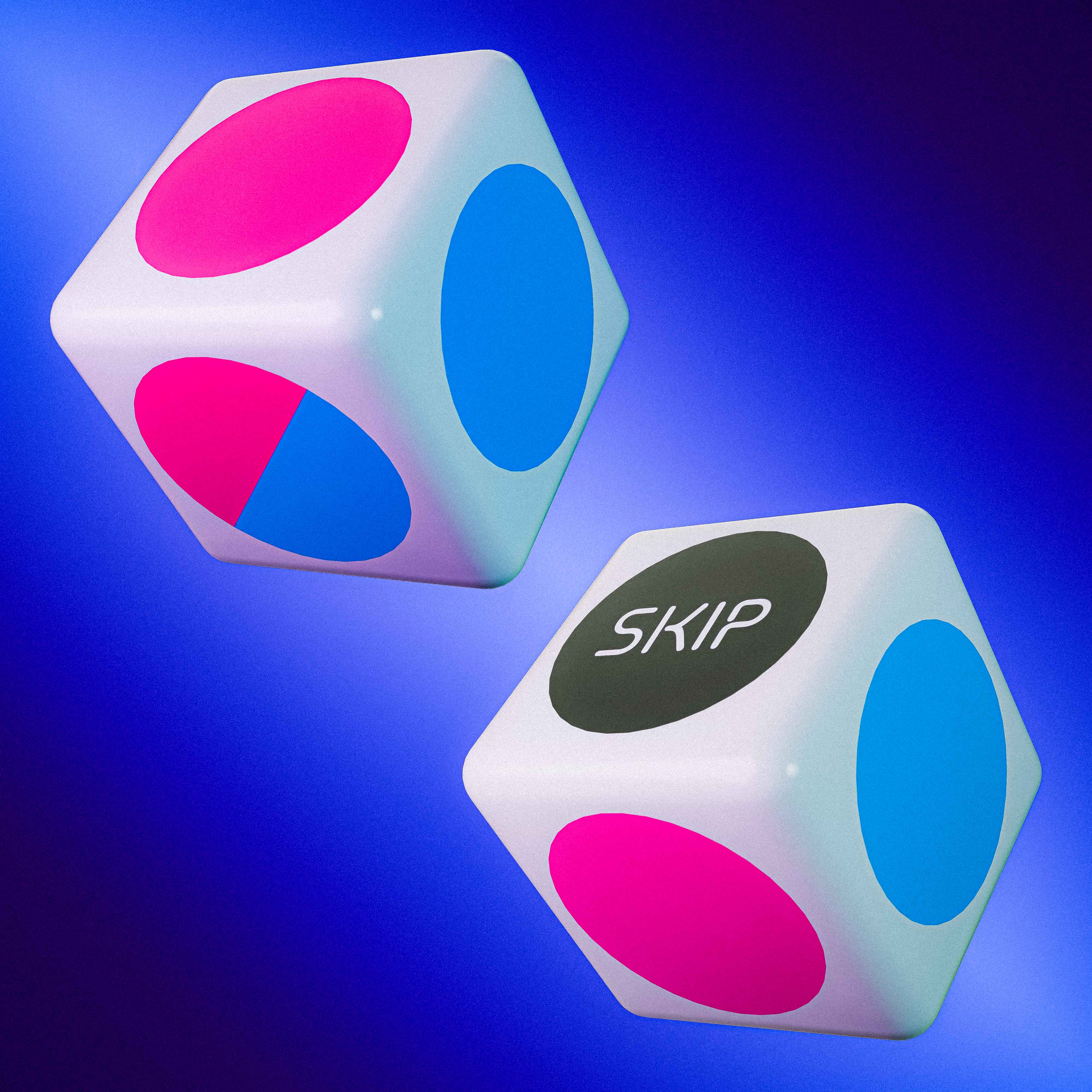 Kartenspiel "Flirty oder Dirty"