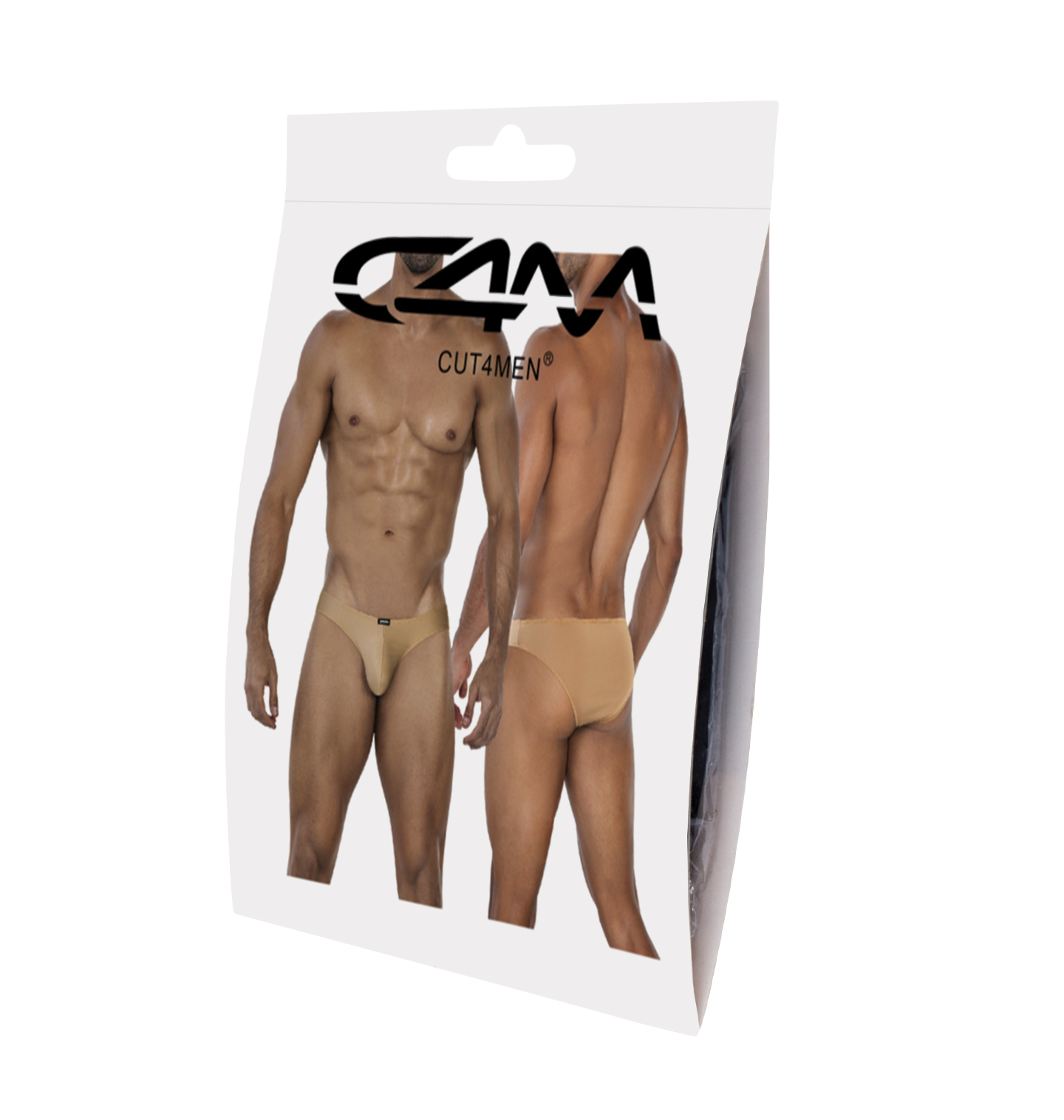 *C4M Micro Brief Golden Sand M