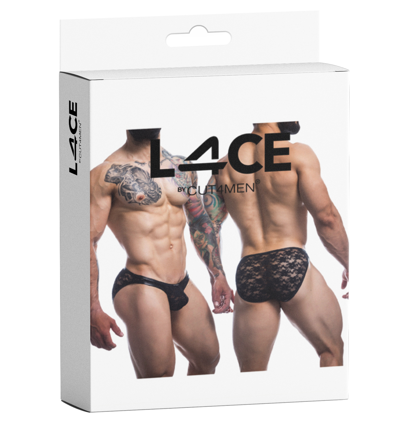 *C4M Bikini Bulge Black S