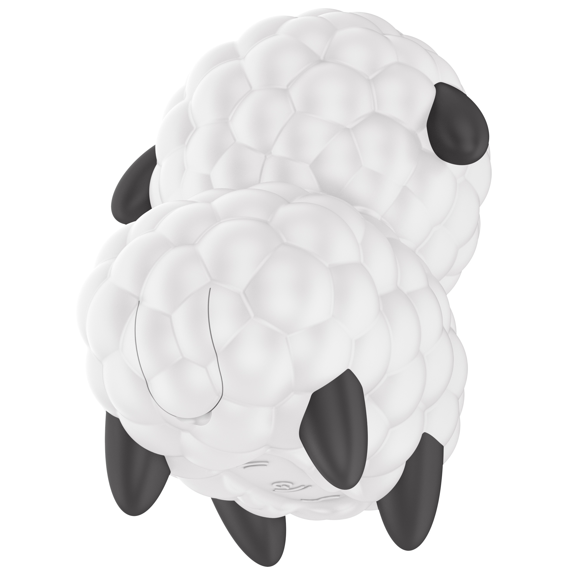 SATISFYER Dreamy Sheep white