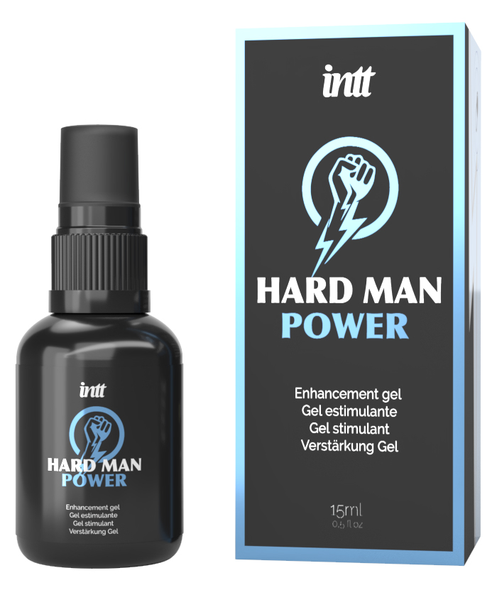 intt HARD MAN POWER 15ml