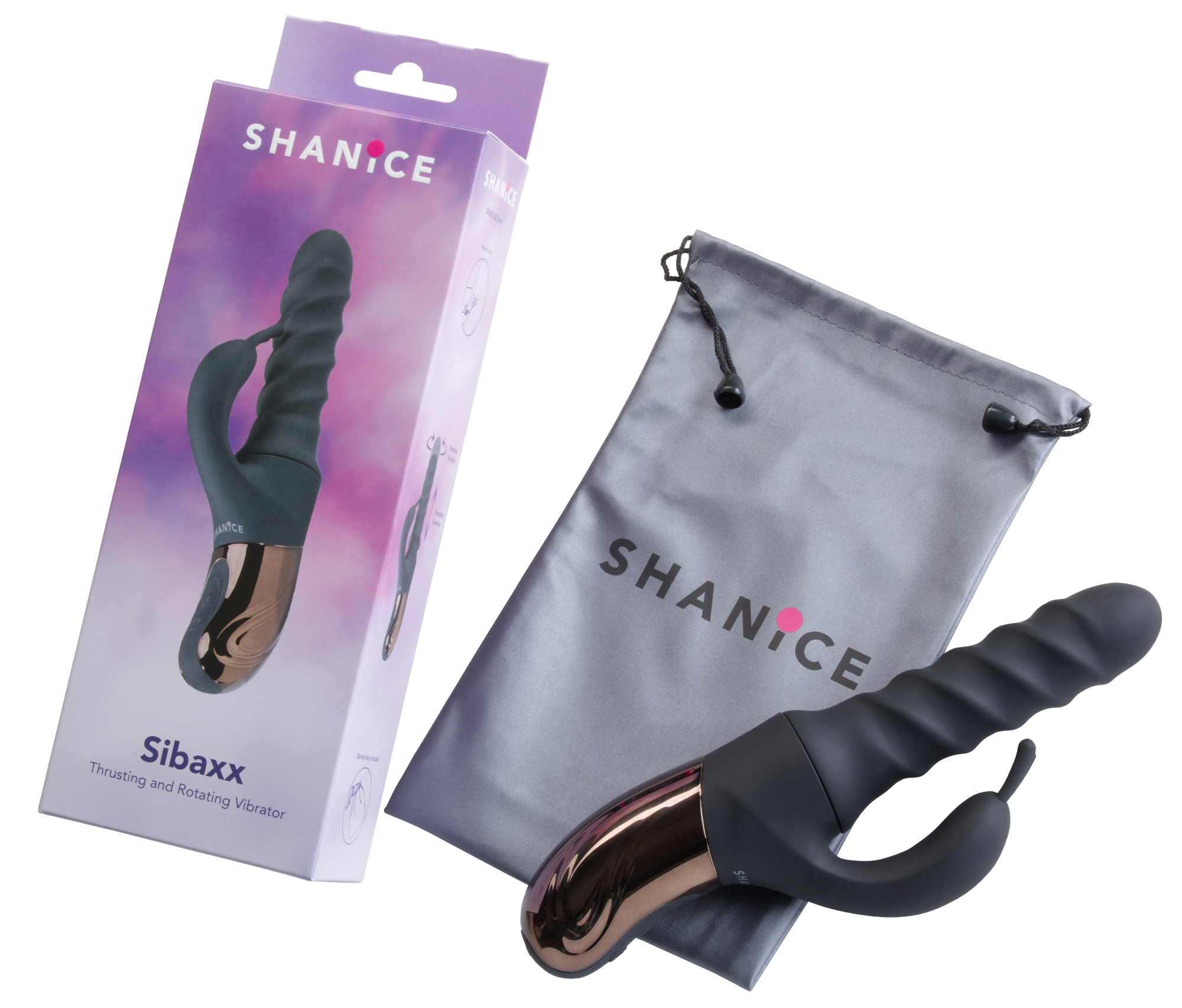 SHANiCE Sibaxx