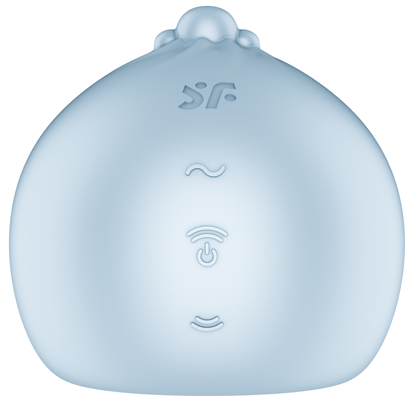SATISFYER Mochi frost-blue