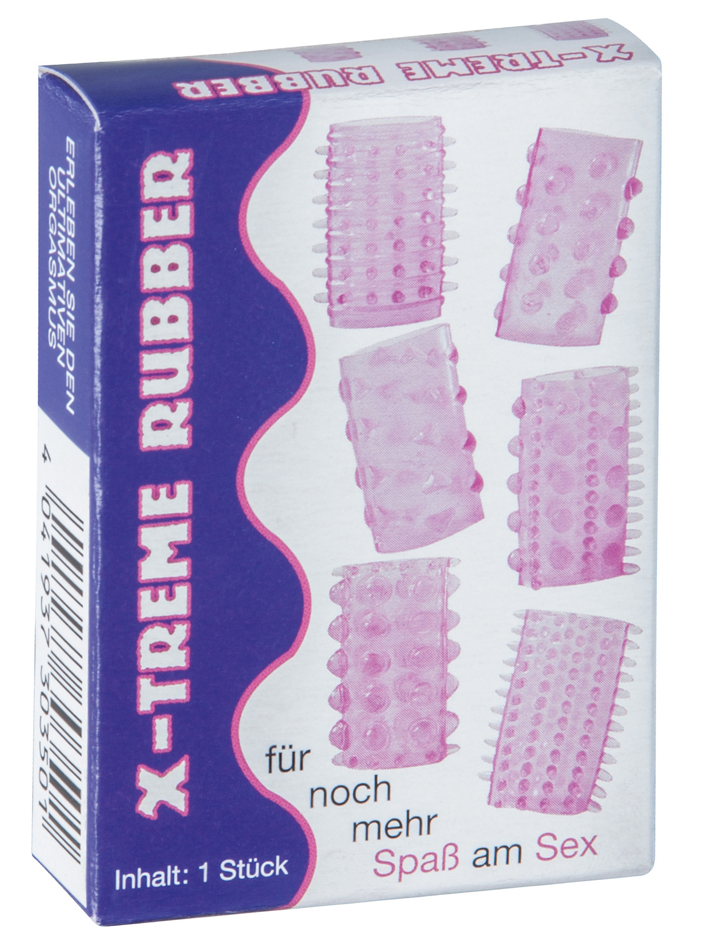 *X-Treme Rubber (1 St. Silikonring)