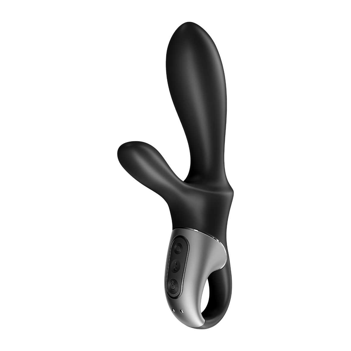 *SATISFYER Heat Climax + Vibrator black
