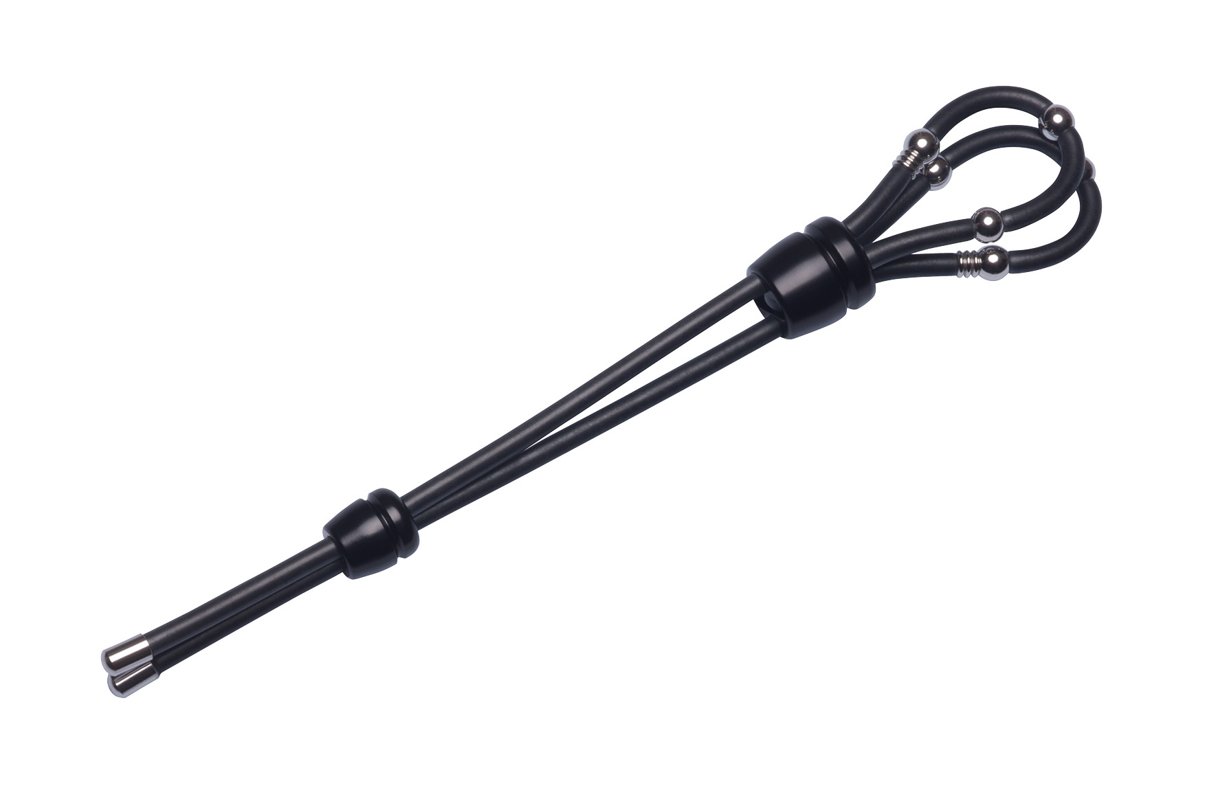 *MALESATION Double Loop Granate Double schwarz