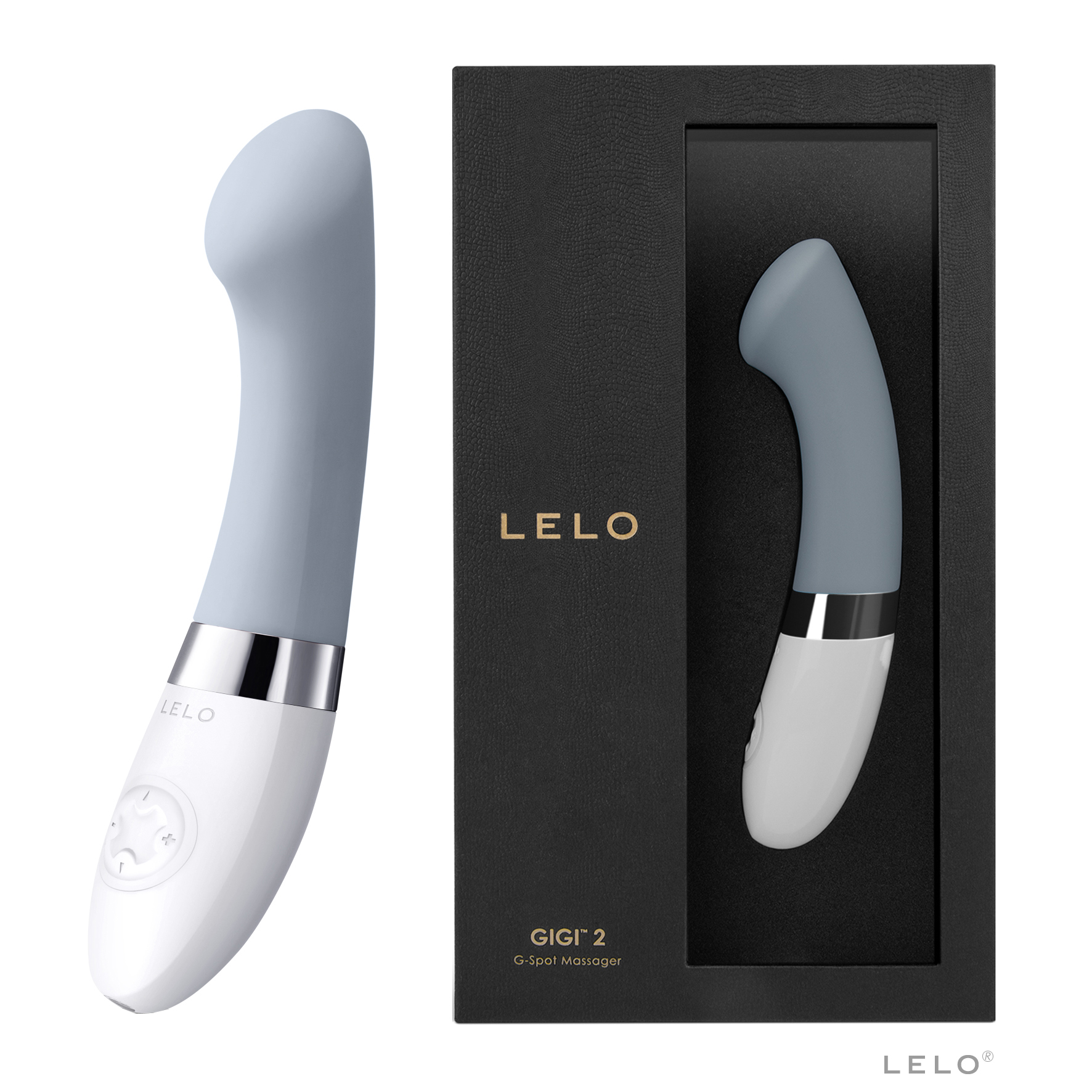 LELO Gigi 2 Cool gray